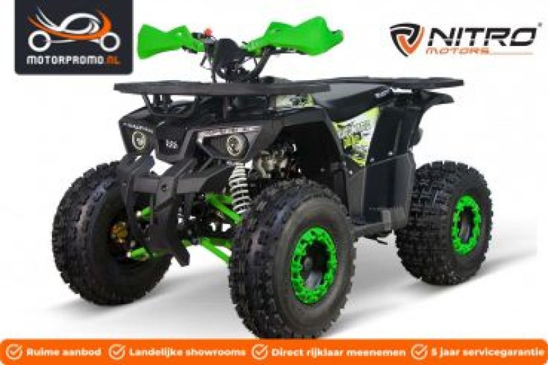 ATV & Quad des Typs Sonstige Quad 110cc 4takt kinderquad, Neumaschine in Drachten (Bild 3)