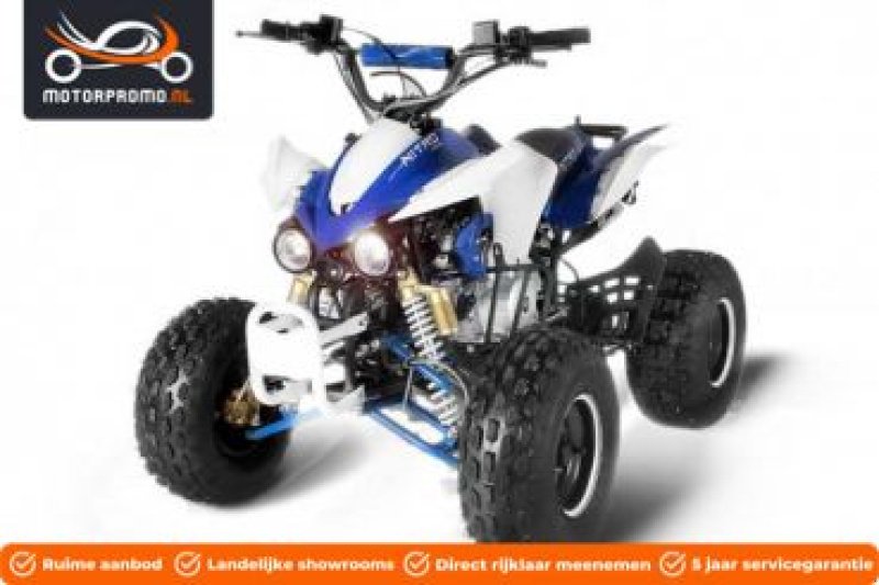 ATV & Quad des Typs Sonstige Divers Divers Quad 125cc kinderquad, Neumaschine in Drachten (Bild 7)