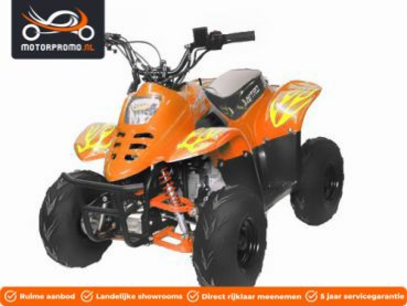 ATV & Quad des Typs Sonstige Divers Divers Quad 49cc 2takt, Neumaschine in Drachten (Bild 5)