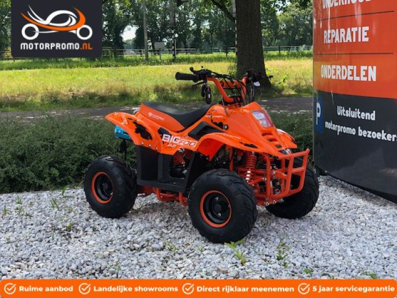 ATV & Quad des Typs Sonstige Divers Divers Quad 49cc 2takt, Neumaschine in Drachten (Bild 7)