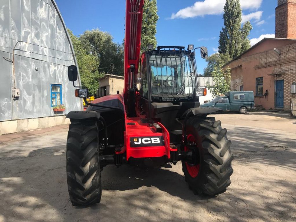 Teleskopstapler des Typs JCB 531-70, Neumaschine in Житомир (Bild 7)