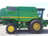 Oldtimer-Mähdrescher des Typs John Deere 9770,  in Київ (Bild 5)