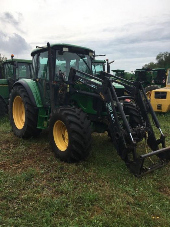 Oldtimer-Traktor des Typs John Deere 6320, Neumaschine in Луцьк (Bild 1)