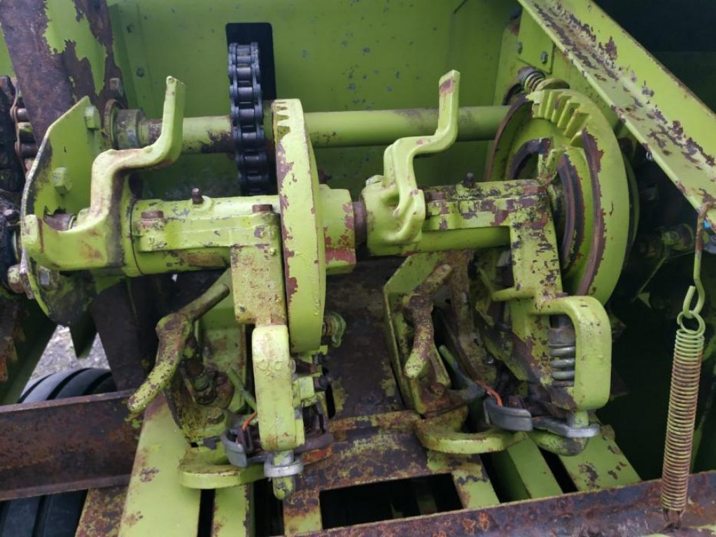 Hochdruckpresse des Typs CLAAS Markant 41, Gebrauchtmaschine in Луцьк (Bild 4)