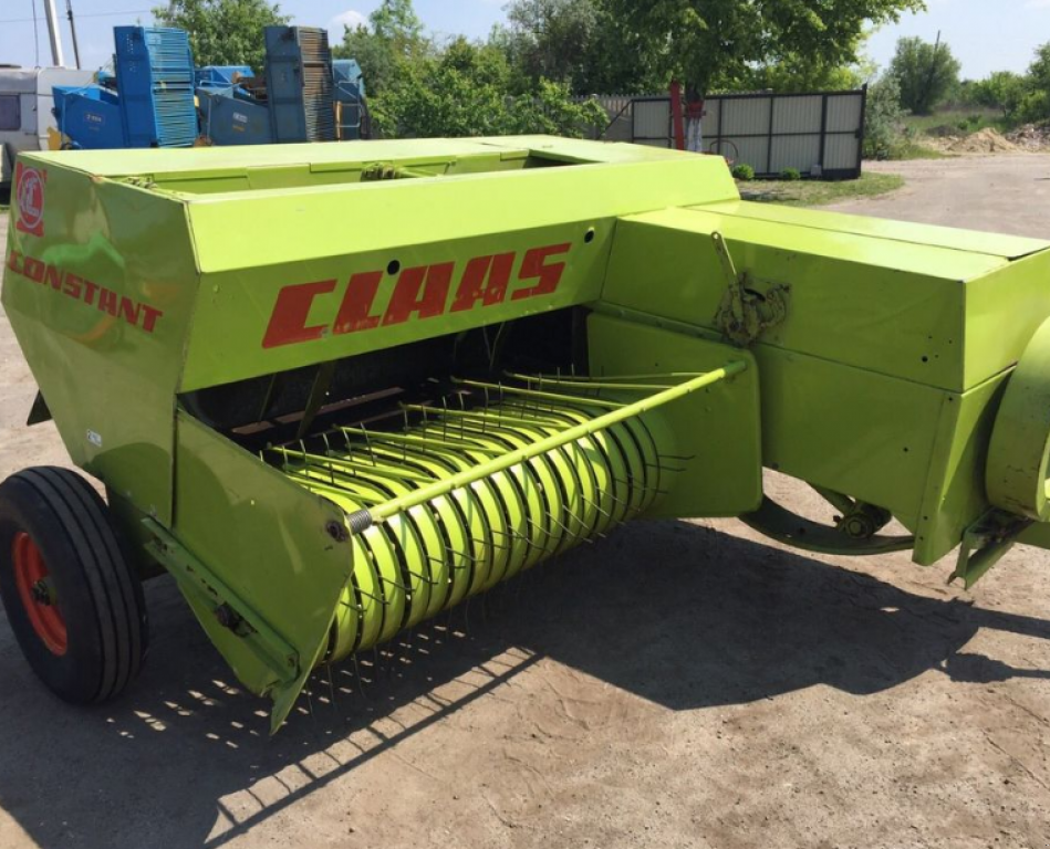 Hochdruckpresse des Typs CLAAS Constant,  in Ковель (Bild 2)