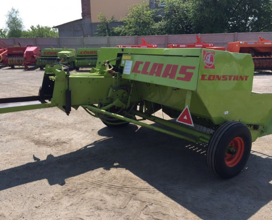 Hochdruckpresse des Typs CLAAS Constant,  in Ковель (Bild 7)