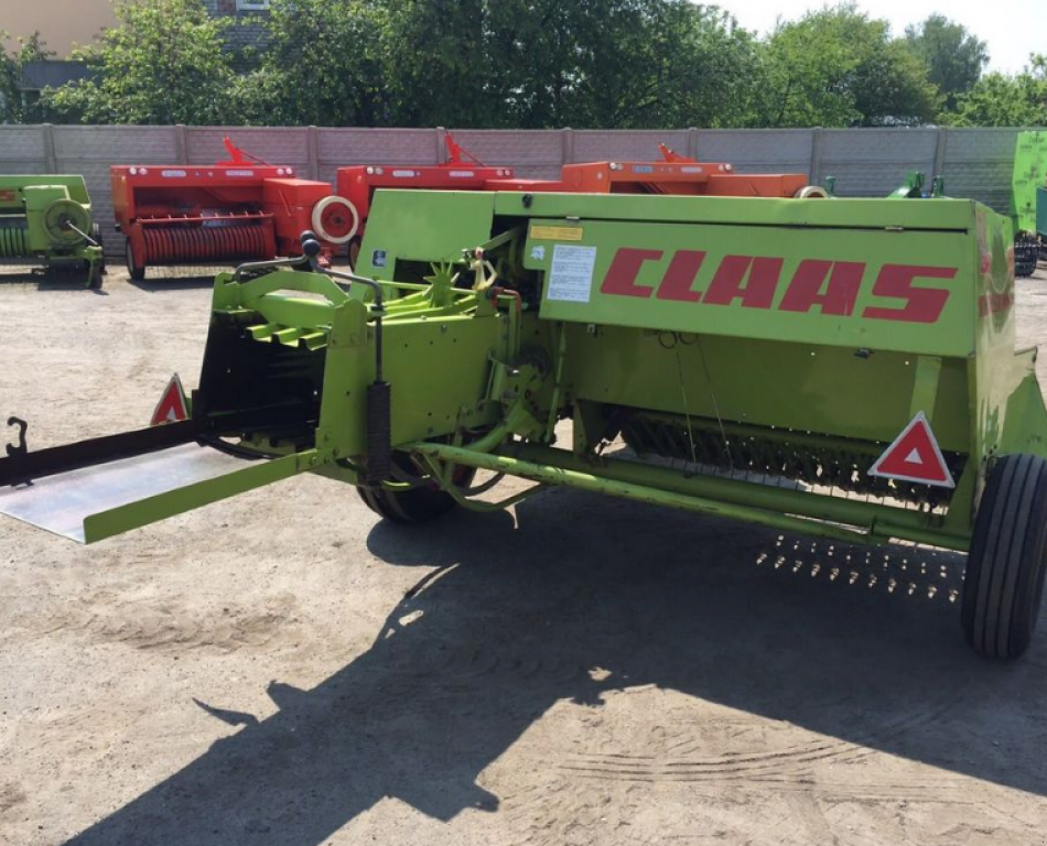 Hochdruckpresse des Typs CLAAS Constant,  in Ковель (Bild 5)