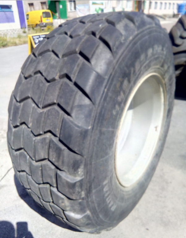 Reifen des Typs Mitas 445/65 R 22.50 AR-01,  in Житомир (Bild 1)