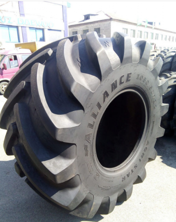 Reifen des Typs Alliance 1050/50 R 32.00 Agri Star,  in Житомир (Bild 1)