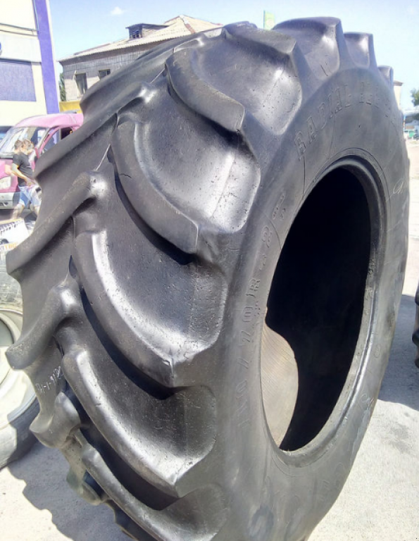 Reifen des Typs GoodYear 710/70R42,  in Житомир (Bild 1)