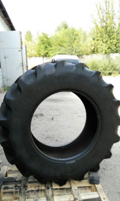 Reifen des Typs GoodYear 16.90-30.00,  in Житомир (Bild 2)