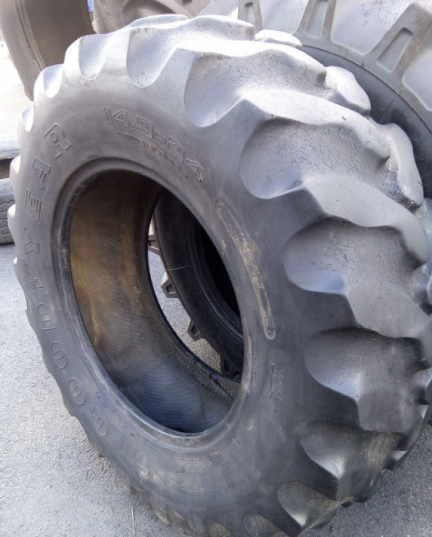 Reifen des Typs GoodYear 14.9R46,  in Житомир (Bild 1)