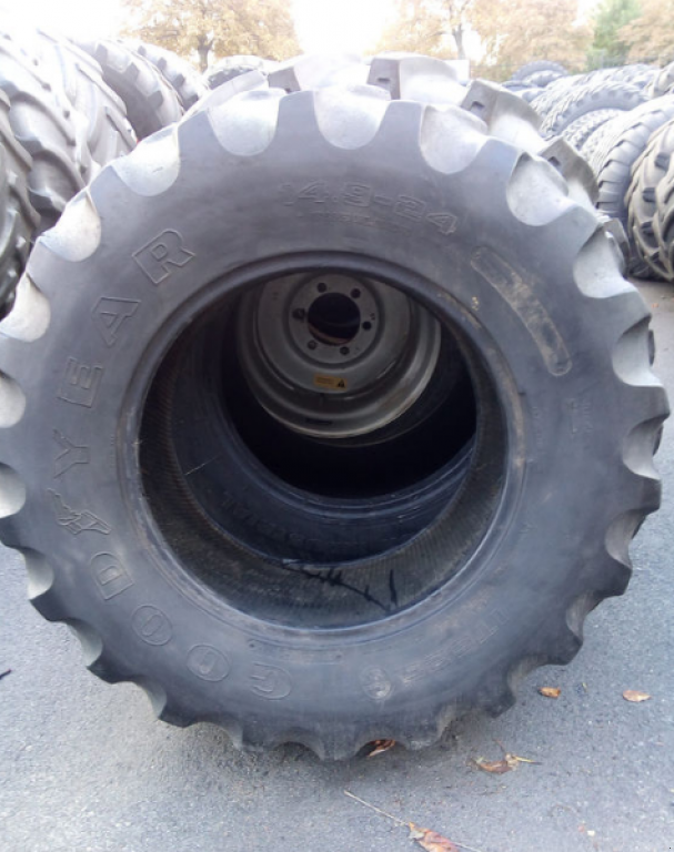 Reifen des Typs GoodYear 14.9R46,  in Житомир (Bild 3)