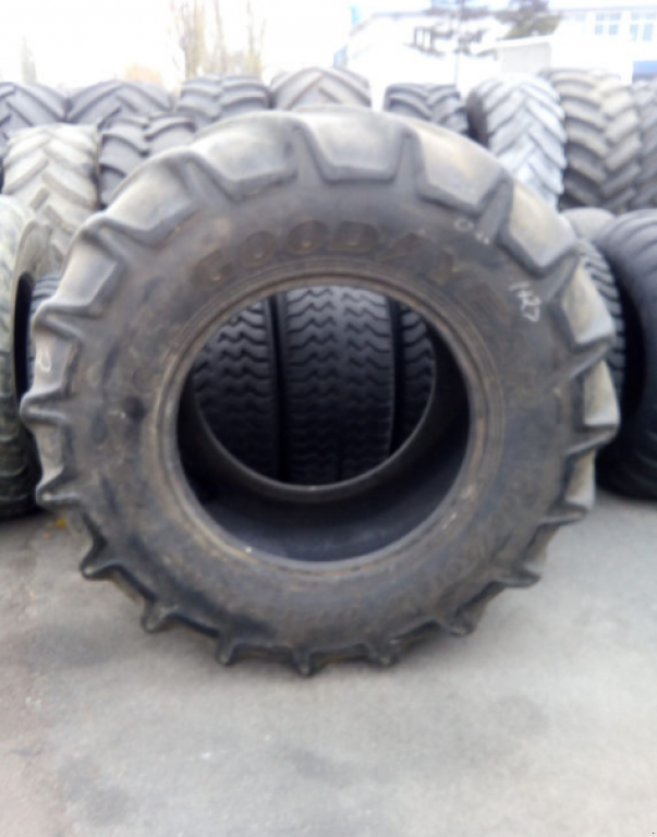 Reifen des Typs GoodYear 600/70R30 DT824,  in Житомир (Bild 3)