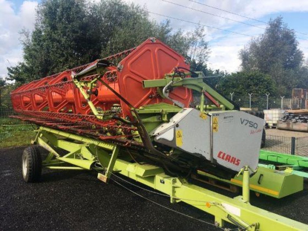 Oldtimer-Mähdrescher des Typs CLAAS Lexion 480, Neumaschine in Полтава (Bild 2)