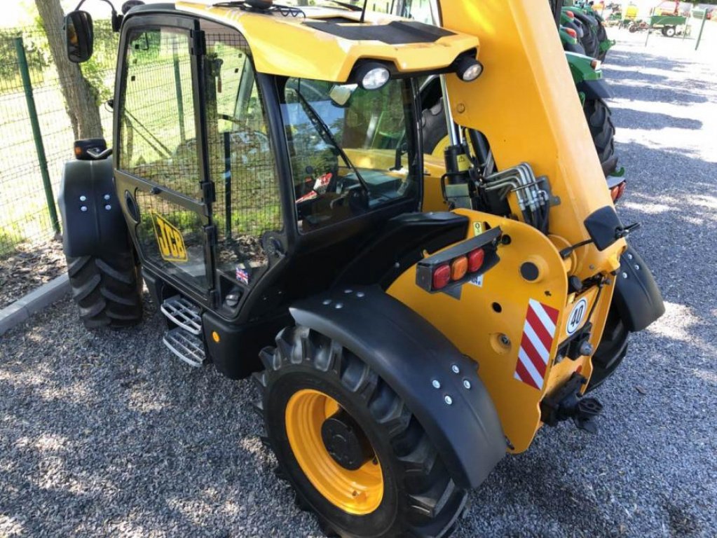 Teleskopstapler des Typs JCB 536-60 Agri Super, Neumaschine in Біла Церква (Bild 8)