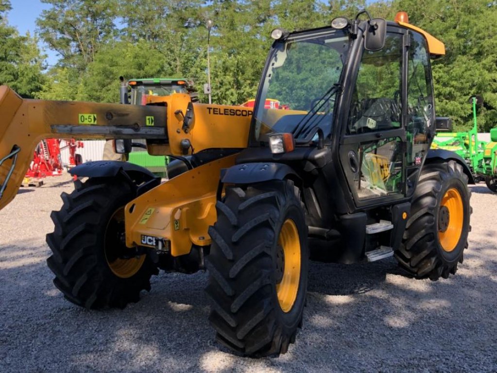 Teleskopstapler des Typs JCB 536-60 Agri Super, Neumaschine in Біла Церква (Bild 1)