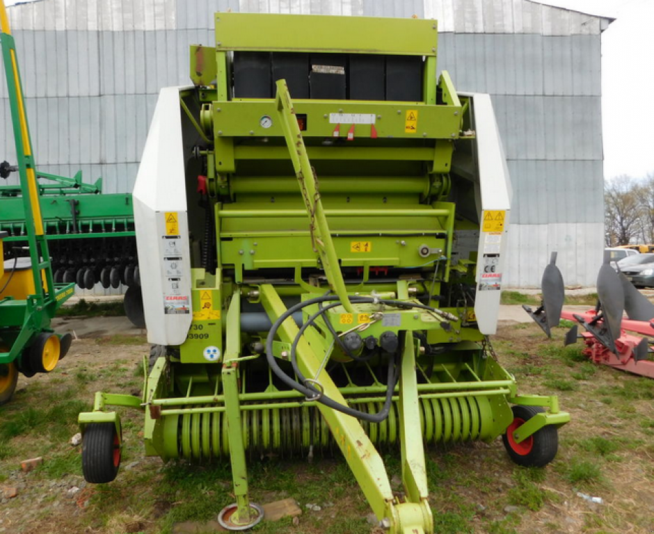 Rundballenpresse des Typs CLAAS Variant 280,  in Харків (Bild 10)