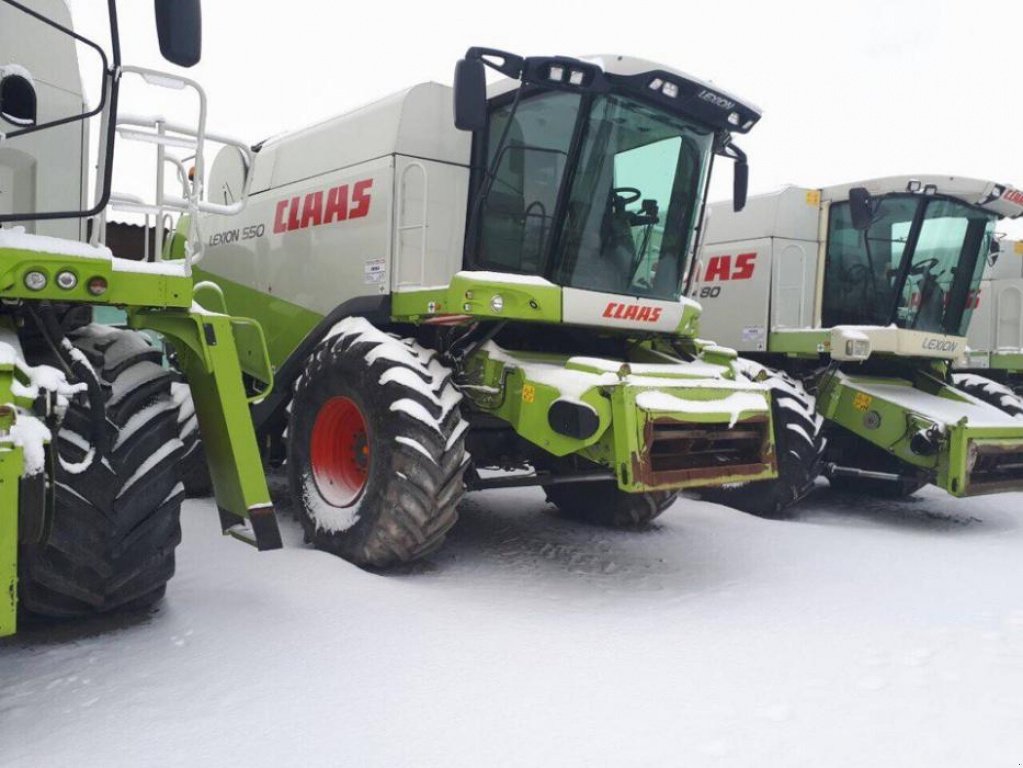 Oldtimer-Mähdrescher des Typs CLAAS Lexion 600, Neumaschine in Не обрано (Bild 3)