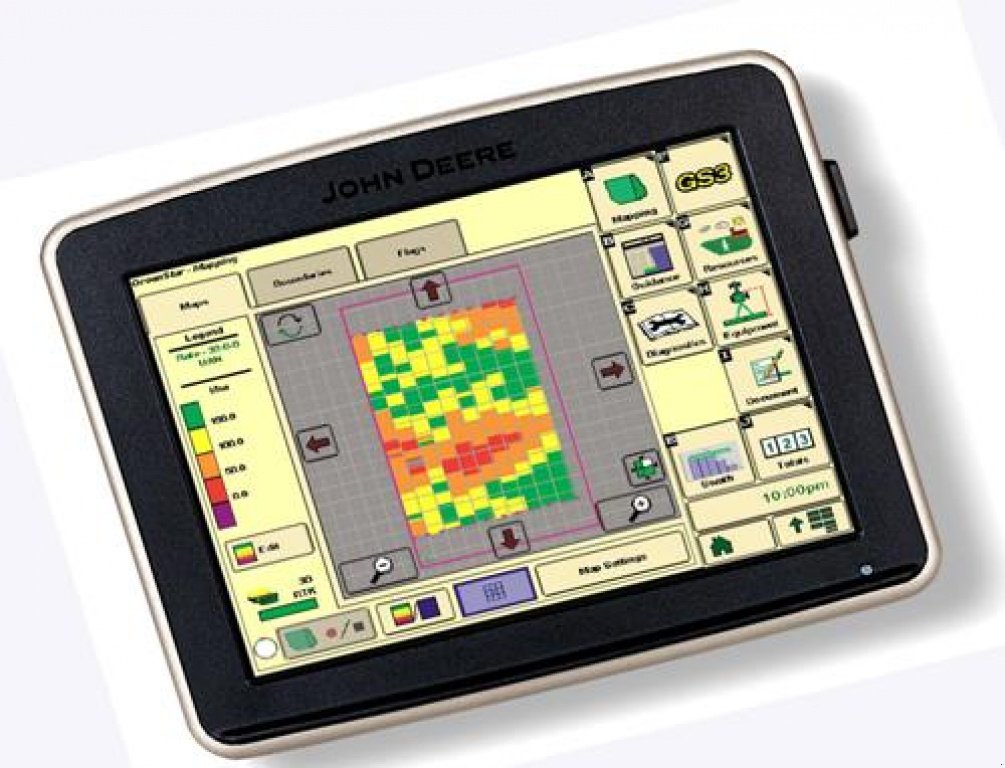 Parallelfahr-System des Typs John Deere GS3 2630,  in Суми (Bild 3)