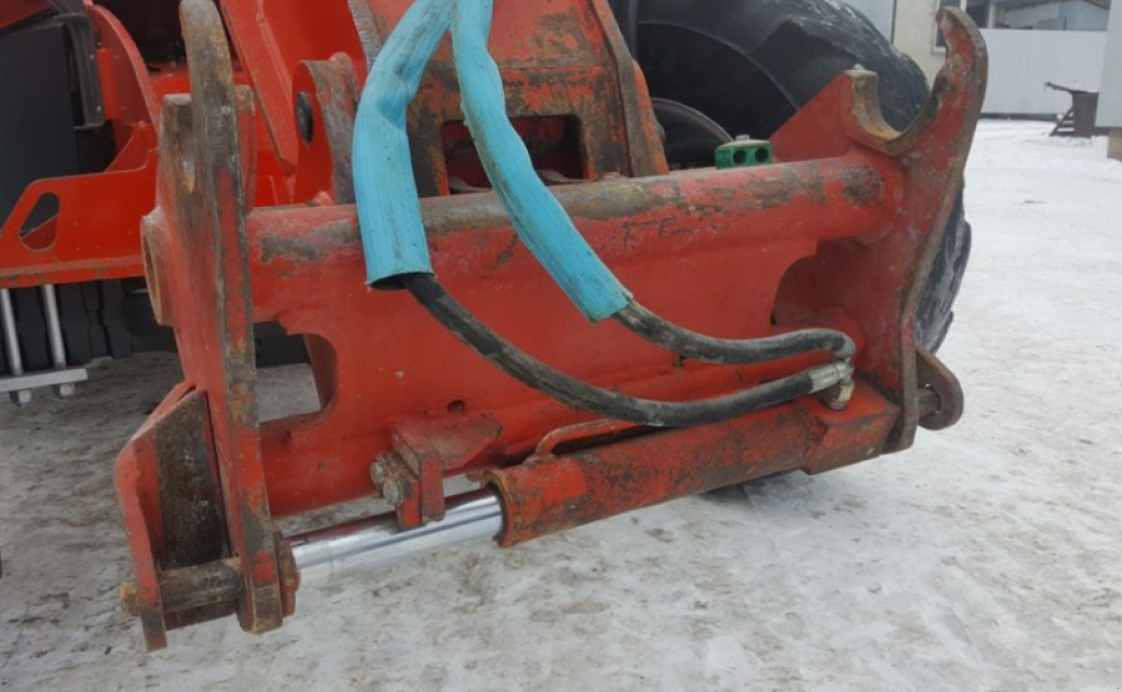 Teleskopstapler des Typs Manitou MLT 741-120 LSU, Neumaschine in Тернопіль (Bild 9)