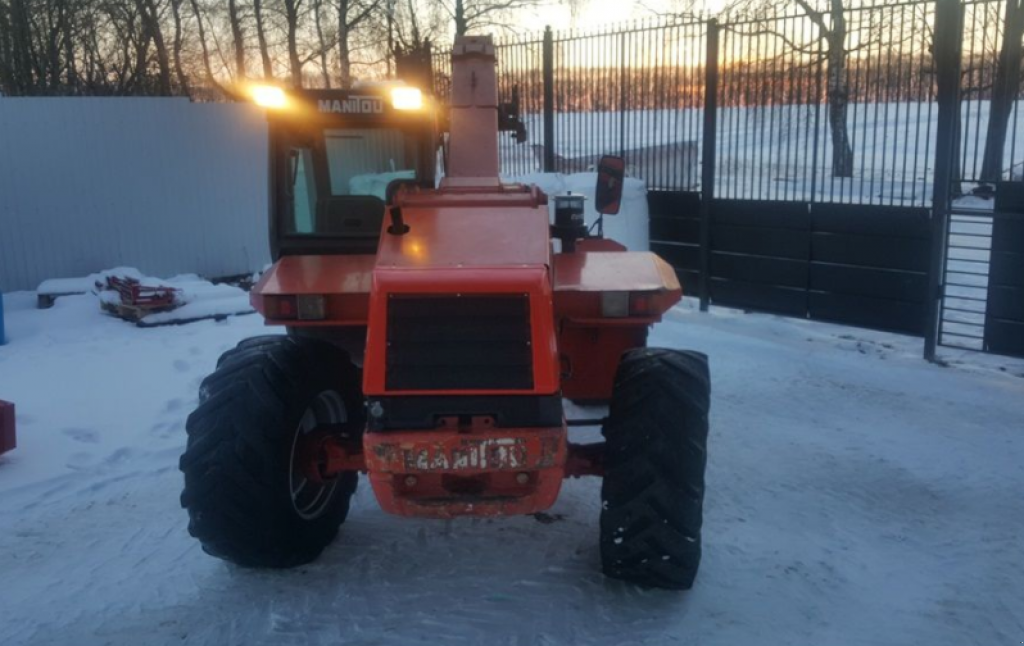 Teleskopstapler des Typs Manitou MLT 628, Neumaschine in Тернопіль (Bild 10)