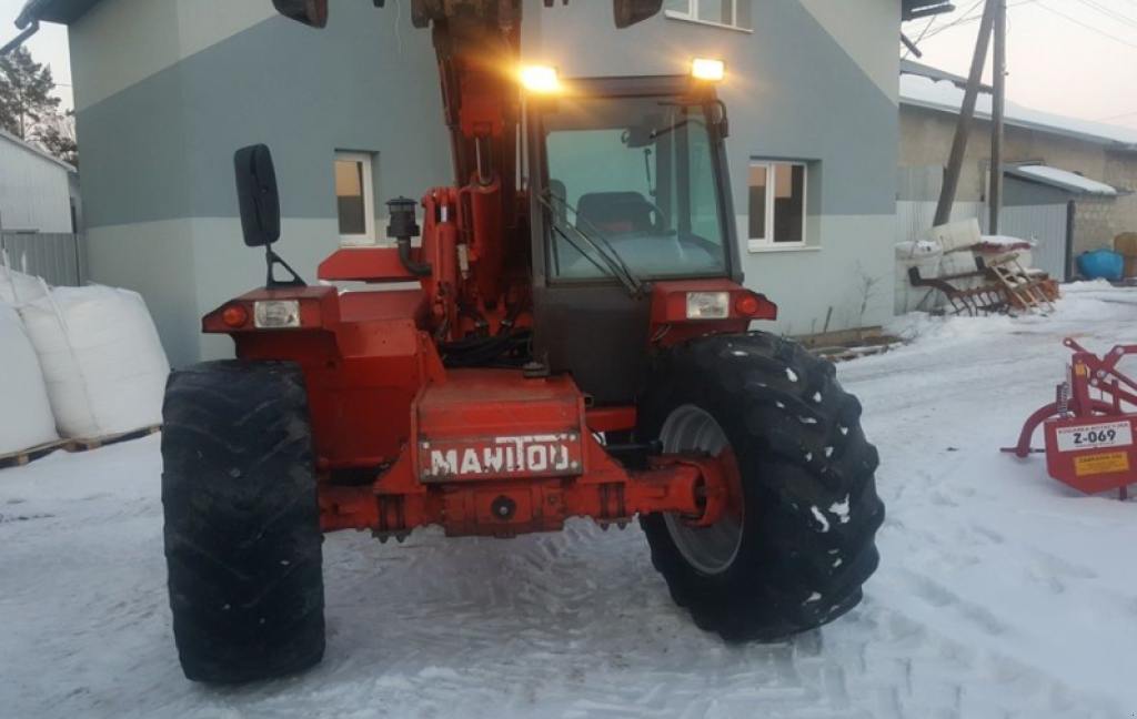 Teleskopstapler des Typs Manitou MLT 628, Neumaschine in Тернопіль (Bild 7)