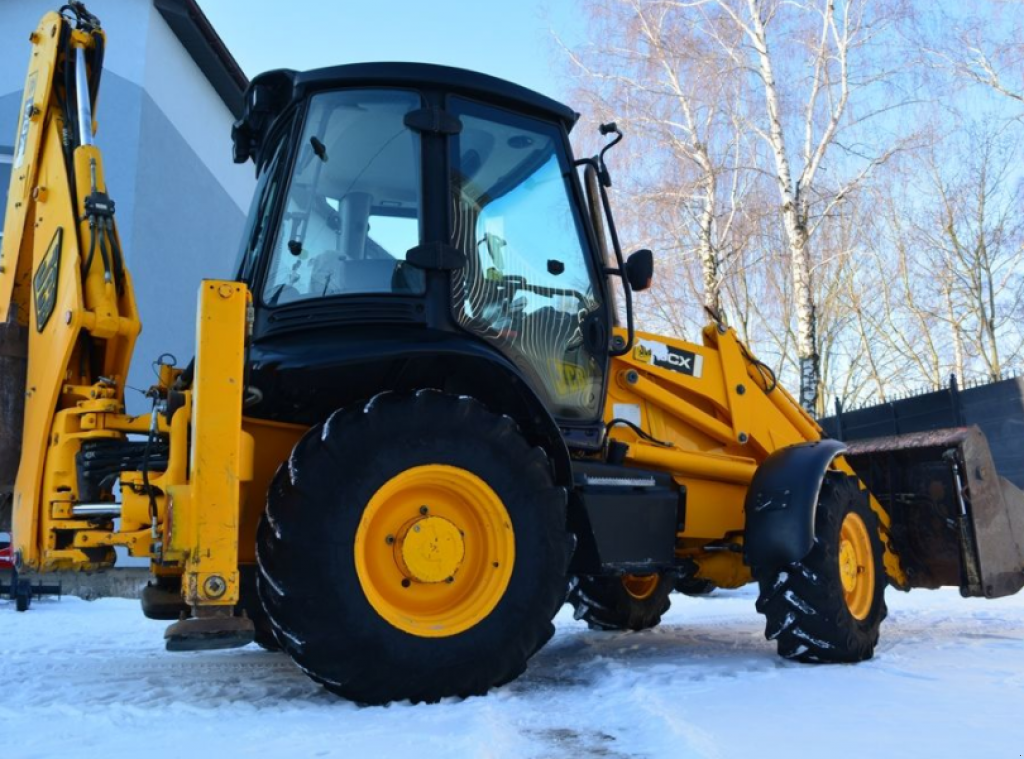 Frontlader des Typs JCB 3CX, Neumaschine in Тернопіль (Bild 9)