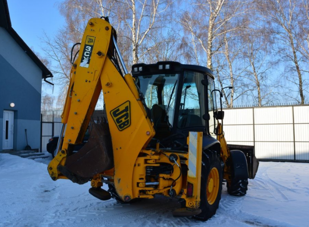 Frontlader des Typs JCB 3CX, Neumaschine in Тернопіль (Bild 4)