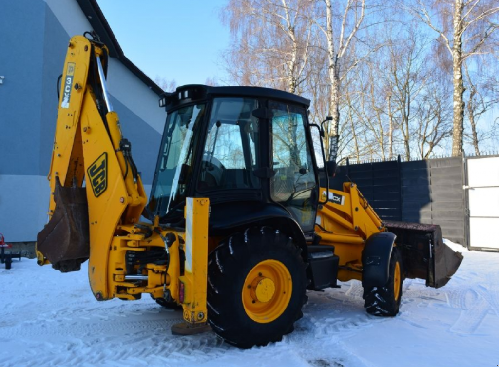 Frontlader des Typs JCB 3CX, Neumaschine in Тернопіль (Bild 8)