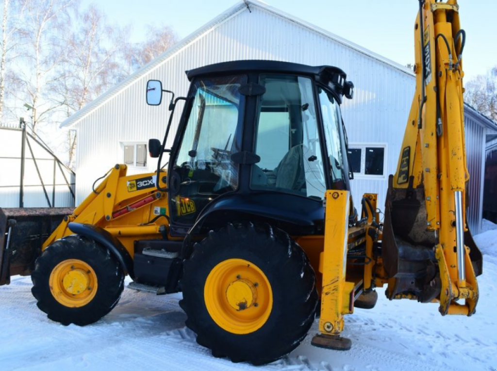 Frontlader des Typs JCB 3CX, Neumaschine in Тернопіль (Bild 3)