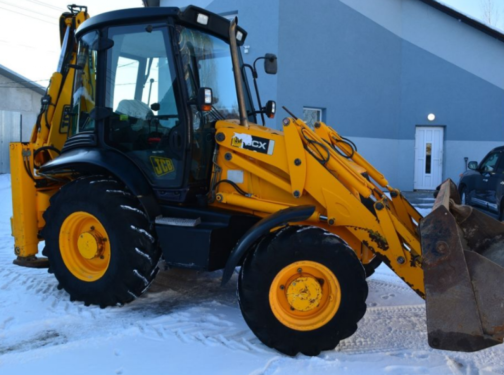 Frontlader des Typs JCB 3CX, Neumaschine in Тернопіль (Bild 10)