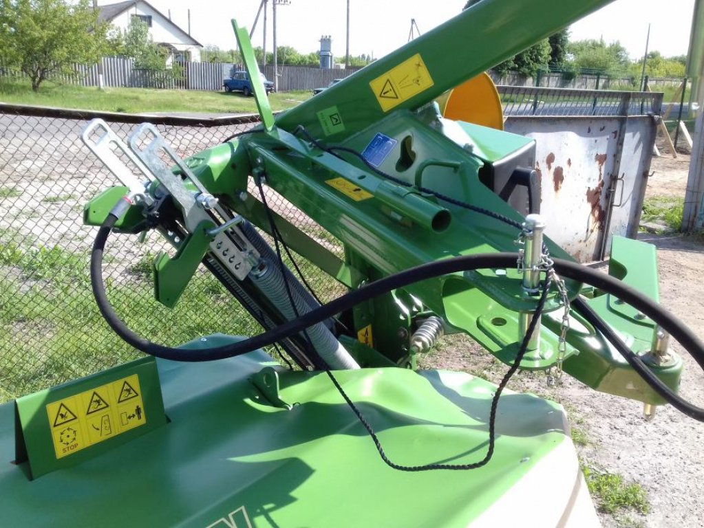 Sichelmäher des Typs Krone EasyCut 280,  in Недригайлів (Bild 3)