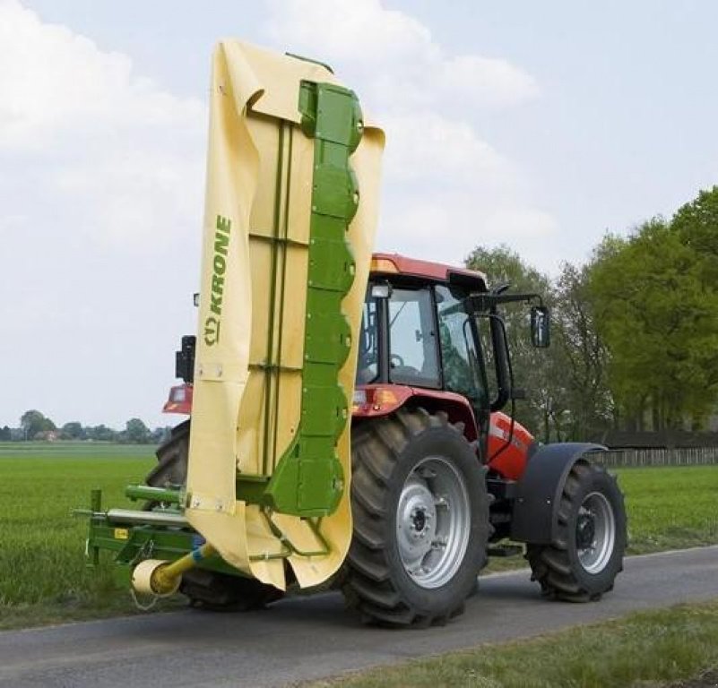 Sichelmäher des Typs Krone EasyCut 280,  in Недригайлів (Bild 5)