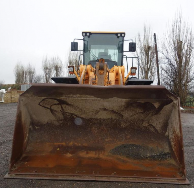 Frontlader des Typs Hyundai HL770-9, Neumaschine in Київ (Bild 9)