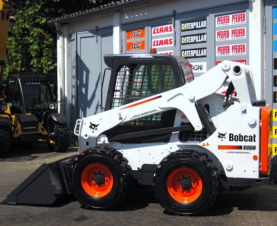 Kompaktlader des Typs Bobcat S650, Neumaschine in Київ (Bild 8)