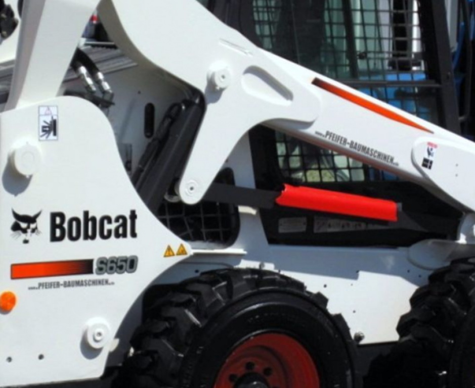 Kompaktlader des Typs Bobcat S650, Neumaschine in Київ (Bild 5)