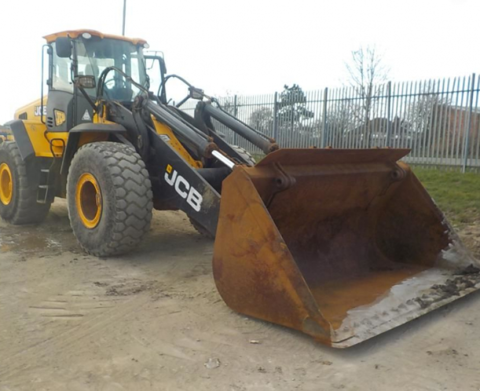 Frontlader des Typs JCB 457ZX High Lift, Neumaschine in Київ (Bild 1)