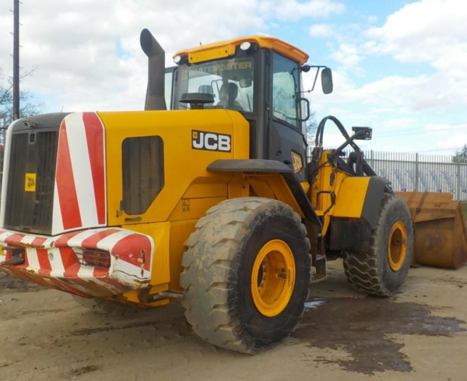 Frontlader des Typs JCB 457ZX High Lift, Neumaschine in Київ (Bild 4)