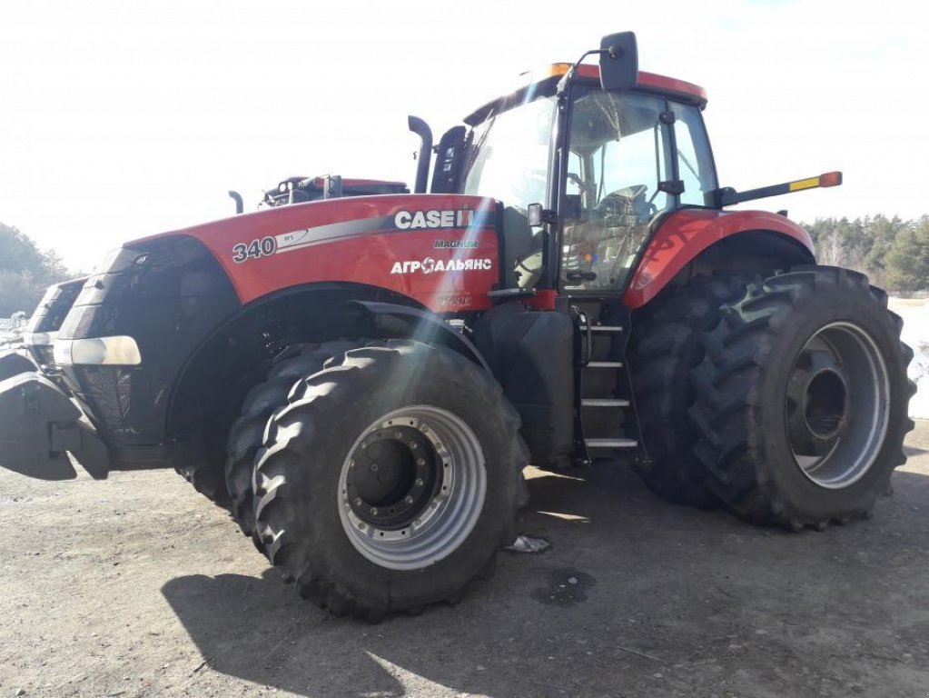 Oldtimer-Traktor des Typs Case IH Magnum 340, Neumaschine in Суми (Bild 1)