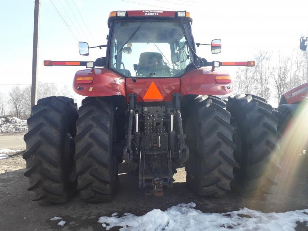 Oldtimer-Traktor des Typs Case IH Magnum 340, Neumaschine in Суми (Bild 6)