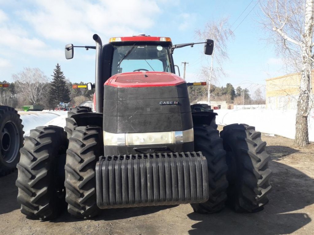 Oldtimer-Traktor des Typs Case IH Magnum 340, Neumaschine in Суми (Bild 5)