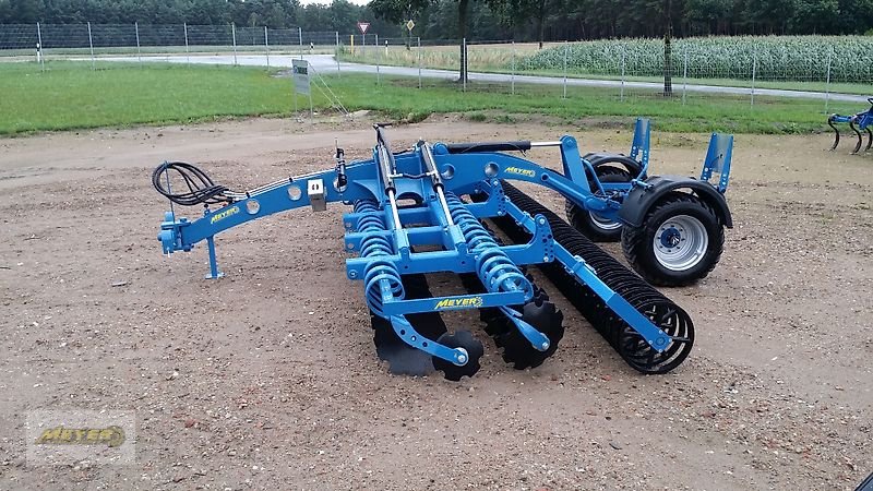 Kurzscheibenegge des Typs Meyer Agrartechnik KSE 7500 F, Neumaschine in Andervenne (Bild 2)