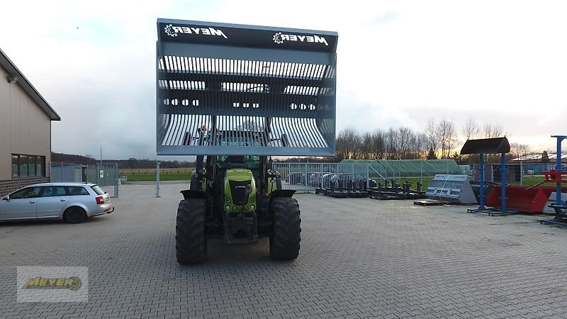 Frontladerzubehör des Typs Meyer Agrartechnik KK 2200 Profiline mit Aufsatz Kartoffelkorb/Siebschaufel/Schaufel, Neumaschine in Andervenne (Bild 14)