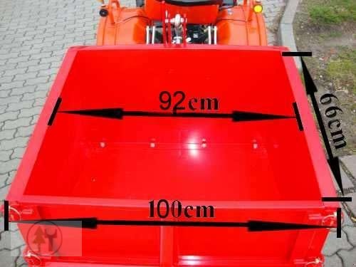 Sonstiges des Typs Sonstiges Kippmulde TM100 100cm Transportbehälter, Neumaschine in Schwarzenberg (Bild 2)