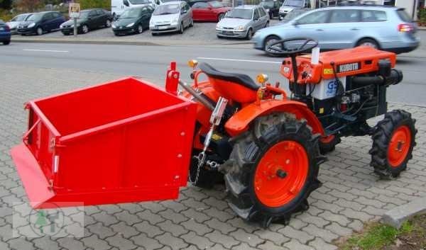 Sonstiges des Typs Sonstiges Kippmulde TM100 100cm Transportbehälter, Neumaschine in Schwarzenberg (Bild 1)