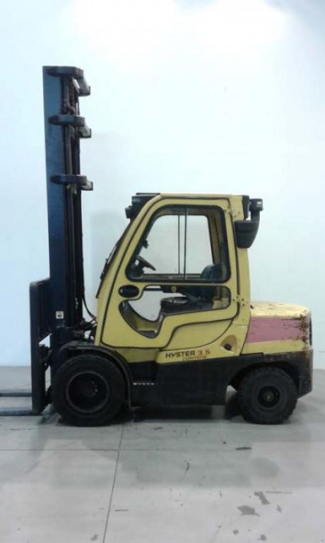 Gabelstapler des Typs Hyster H3.5FT,  in Київ (Bild 1)