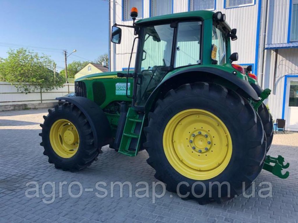 Oldtimer-Traktor des Typs John Deere 6920, Neumaschine in Горохів (Bild 7)