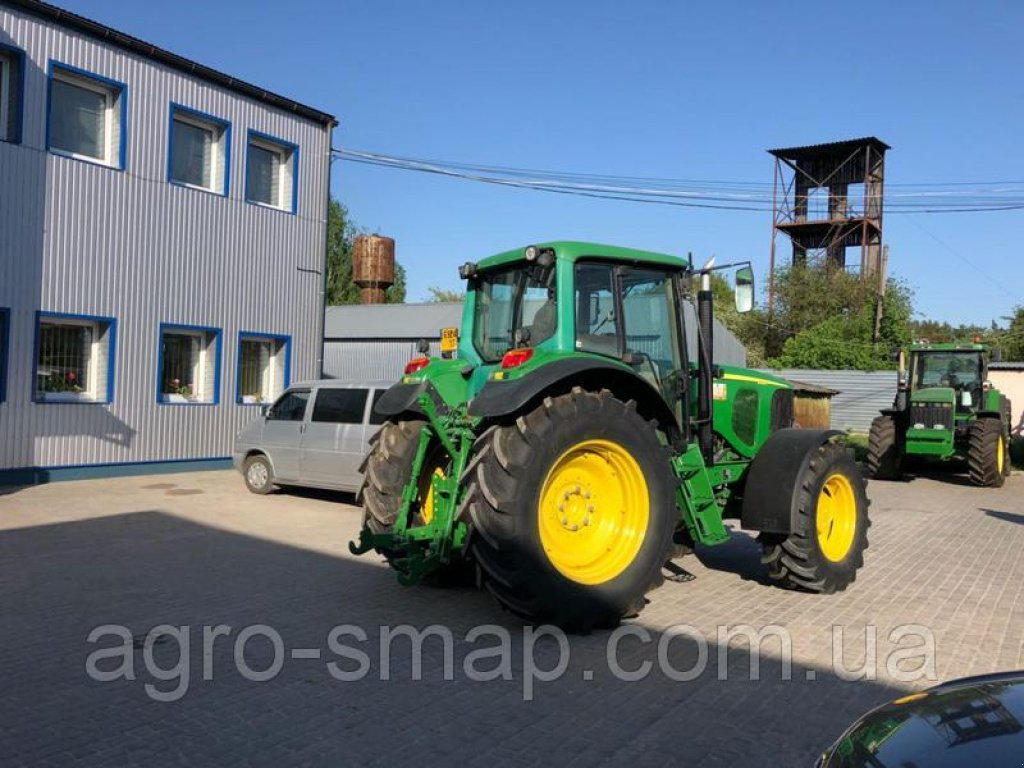 Oldtimer-Traktor des Typs John Deere 6920, Neumaschine in Горохів (Bild 9)