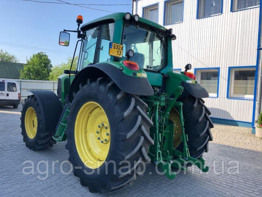 Oldtimer-Traktor des Typs John Deere 6920, Neumaschine in Горохів (Bild 5)